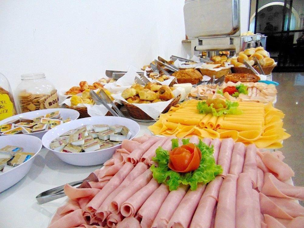 圣路易斯酒店 Águas de Lindóia 外观 照片